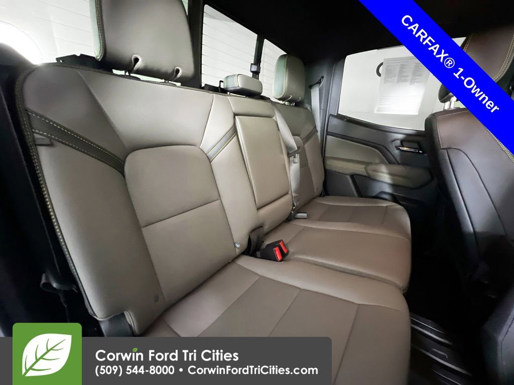 Used 2025 Chevrolet Colorado ZR2 w/ Technology Package AWD/4WD image 16