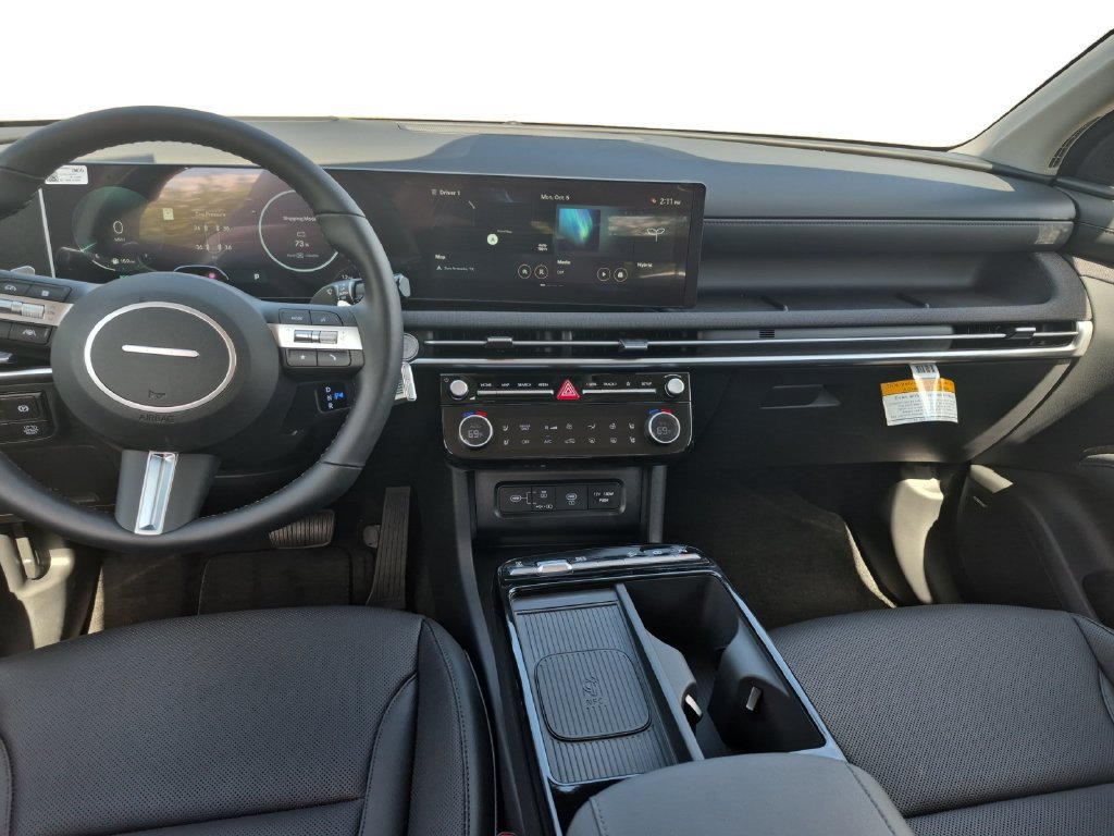 New 2026 Hyundai Tucson Limited AWD/4WD image 21