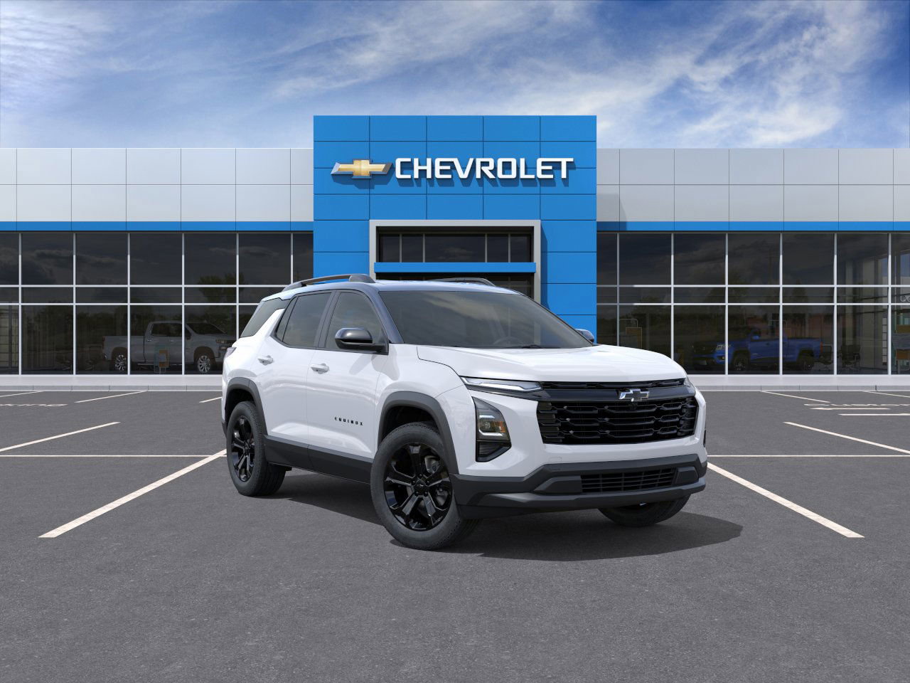 New 2026 Chevrolet Equinox LT w/ Convenience Package II