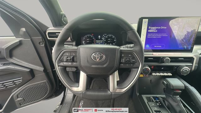 New 2025 Toyota 4Runner TRD Off-Road Premium image 16