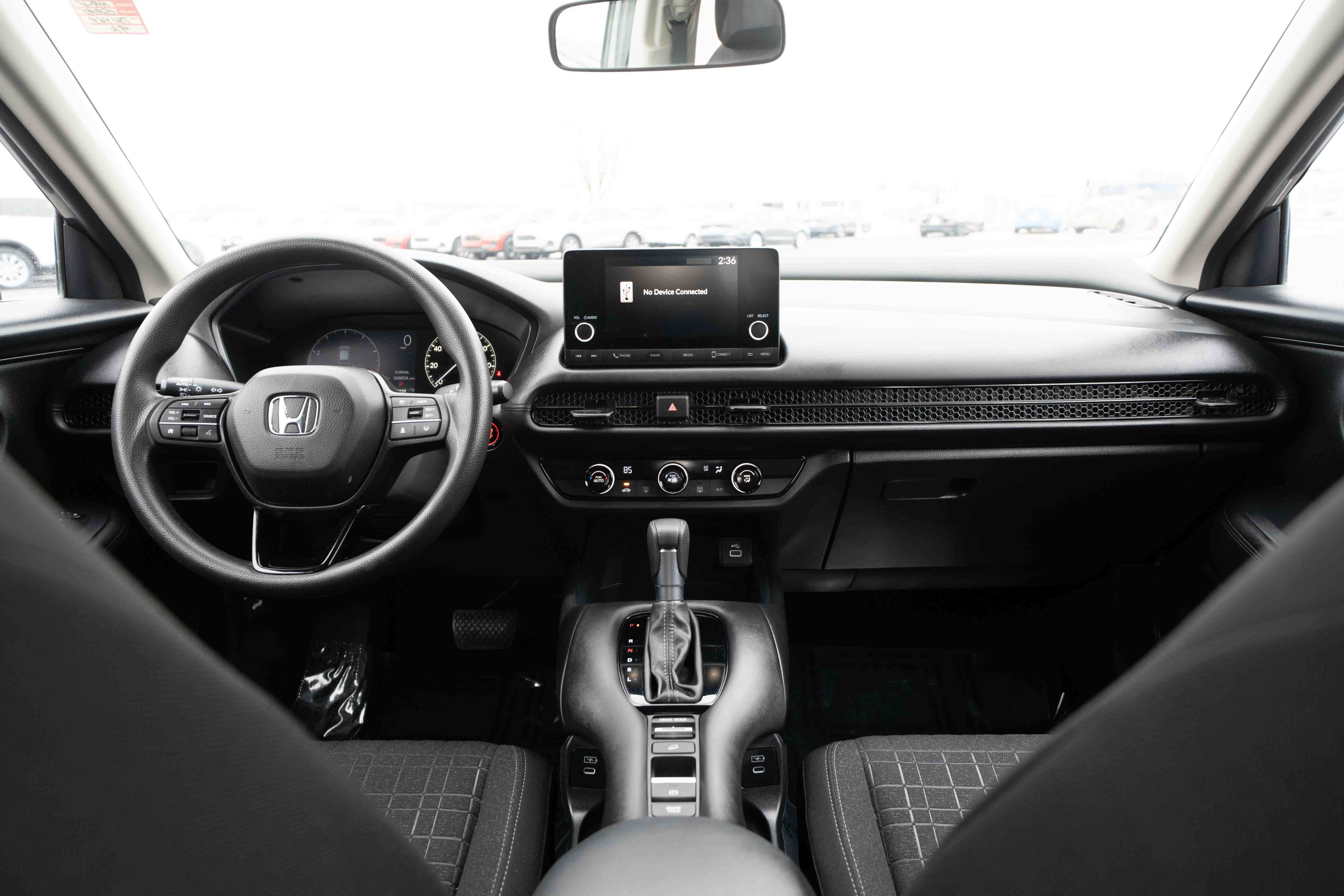 Used 2024 Honda HR-V LX image 20