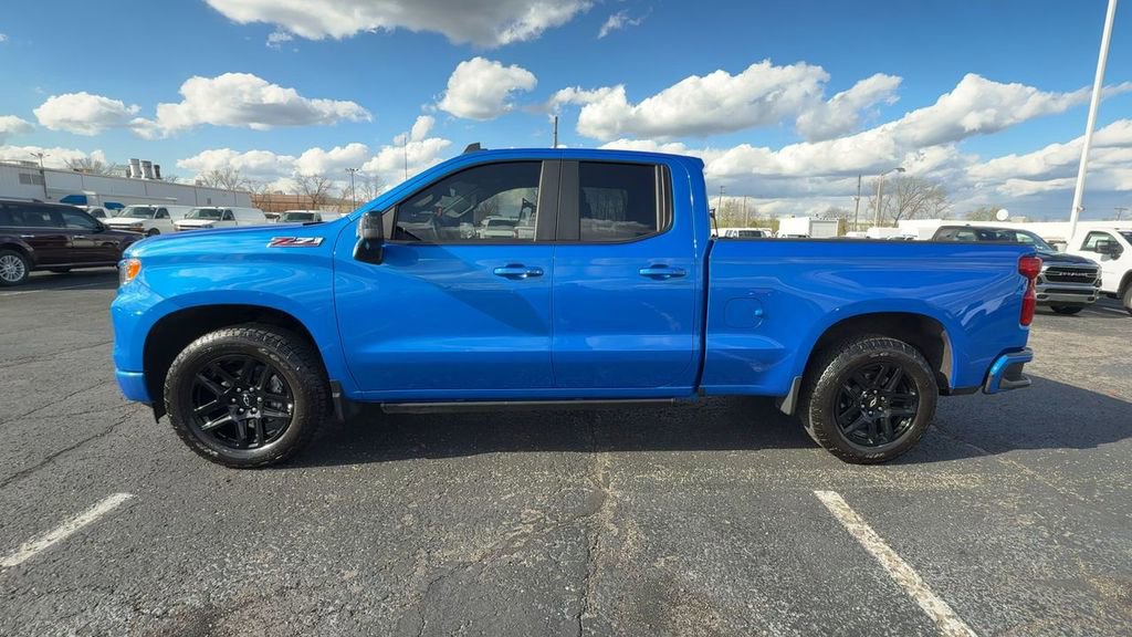 Used 2025 Chevrolet Silverado 1500 RST w/ RST All Star Premium Package image 5