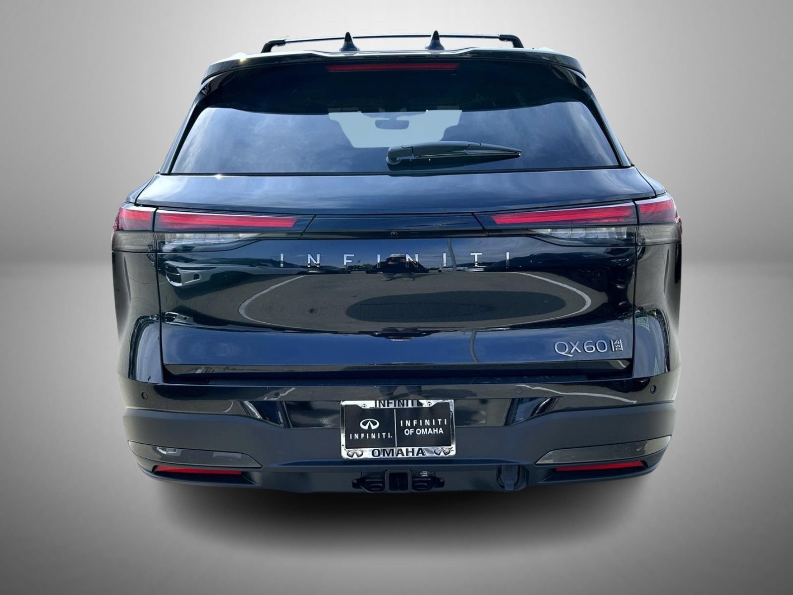 New 2027 INFINITI QX60 Autograph w/ Autograph Tech Package AWD/4WD image 6