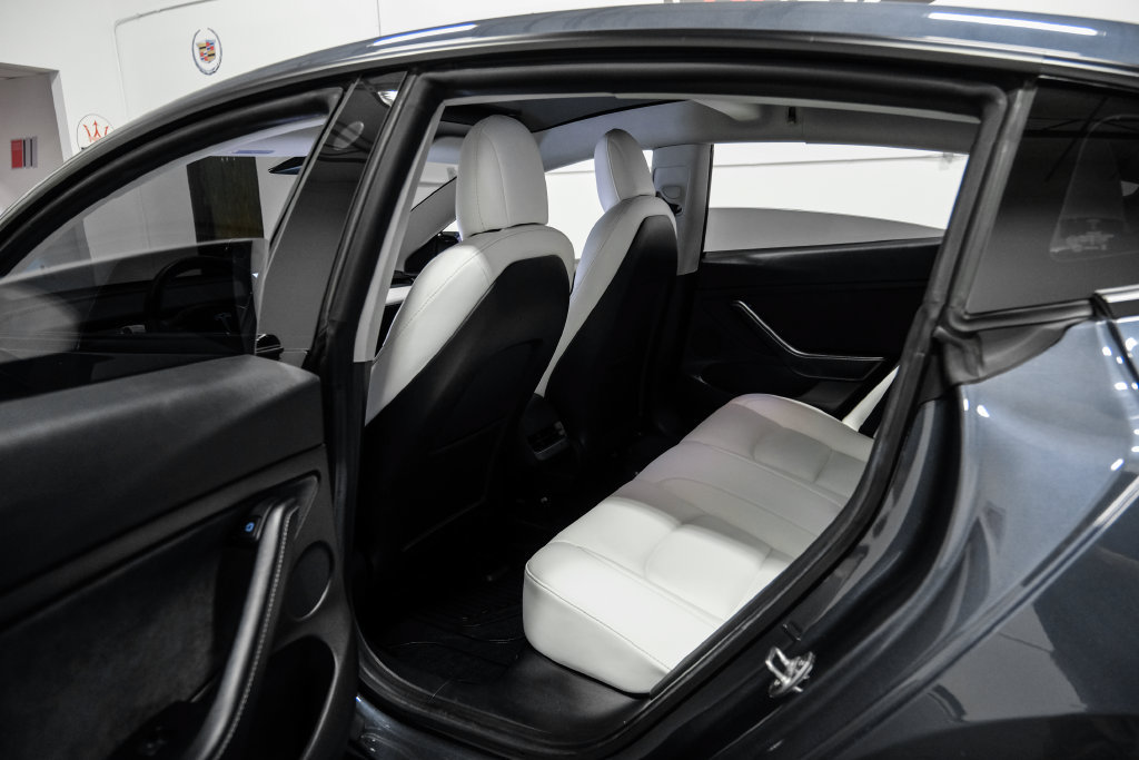 Used 2022 Tesla Model 3 Performance AWD/4WD image 43