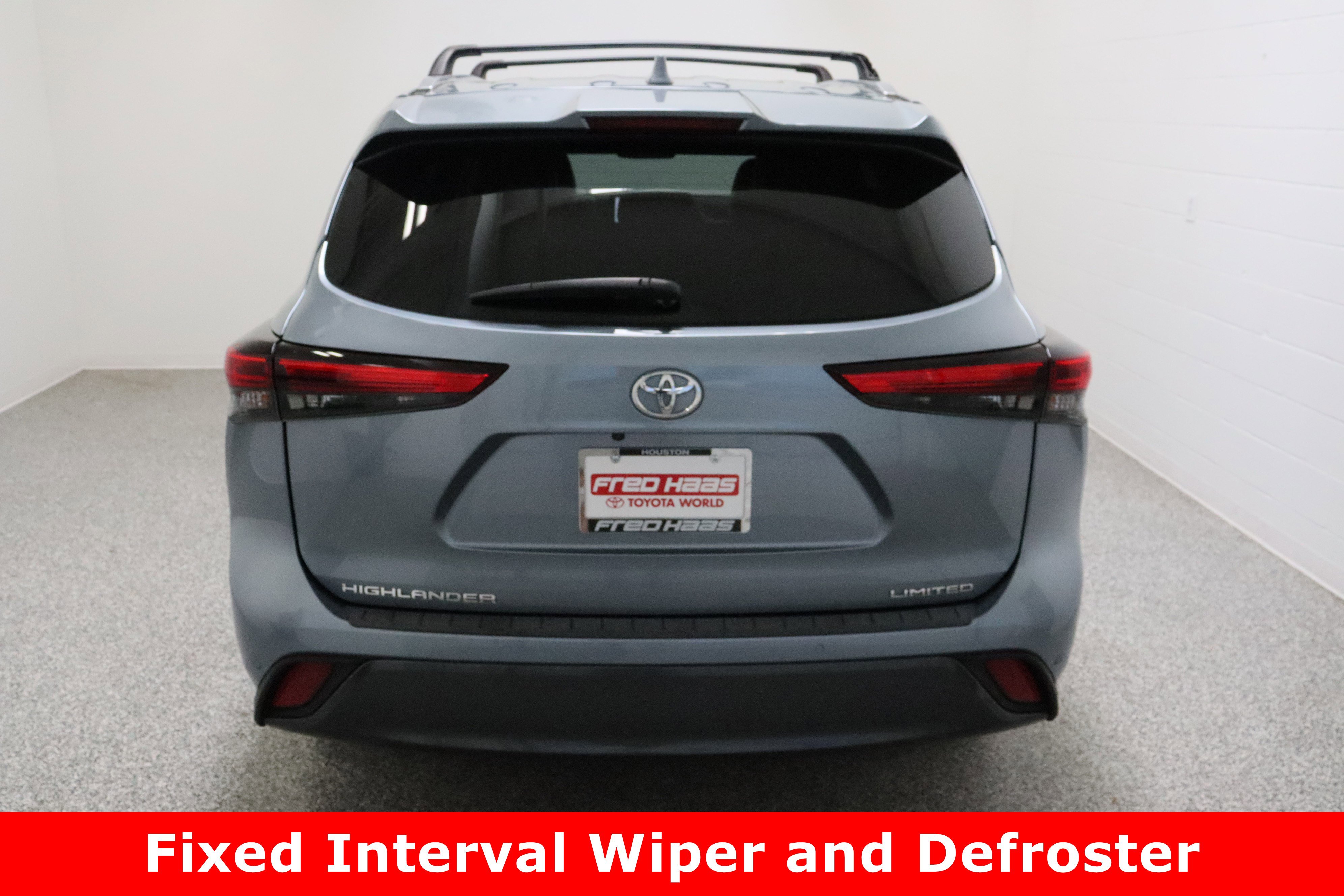 Used 2023 Toyota Highlander Limited image 8