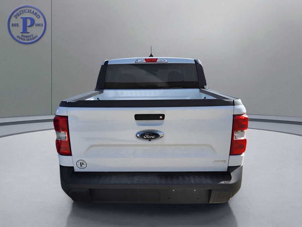 Used 2024 Ford Maverick XLT w/ Equipment Group 300A Standard AWD/4WD image 5