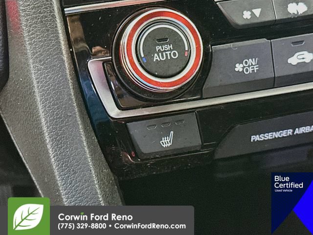 Used 2019 Honda Civic EX image 22
