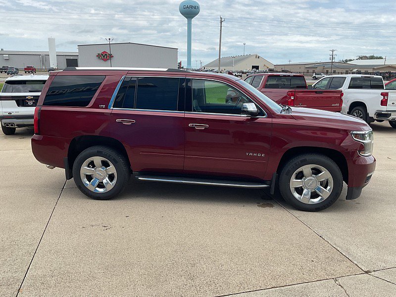 Used 2016 Chevrolet Tahoe LTZ image 5