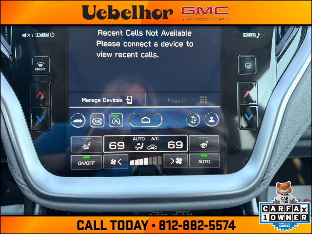 Used 2024 Subaru Outback Limited AWD/4WD image 25