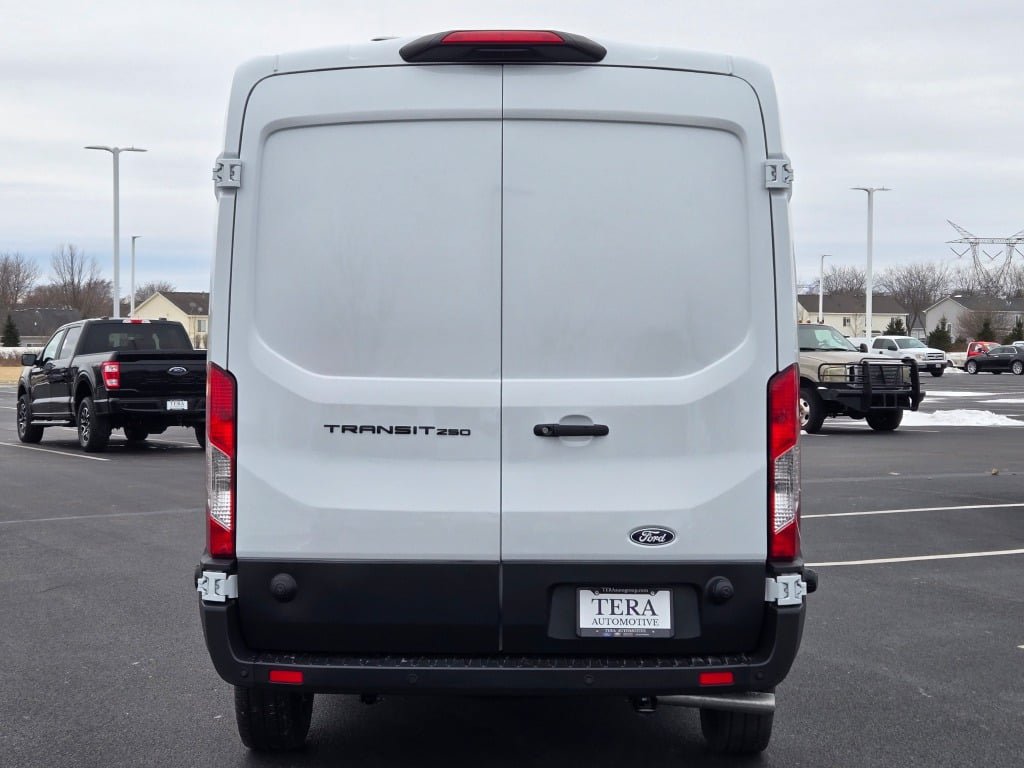 New 2026 Ford Transit 250 148 Medium Roof RWD image 11
