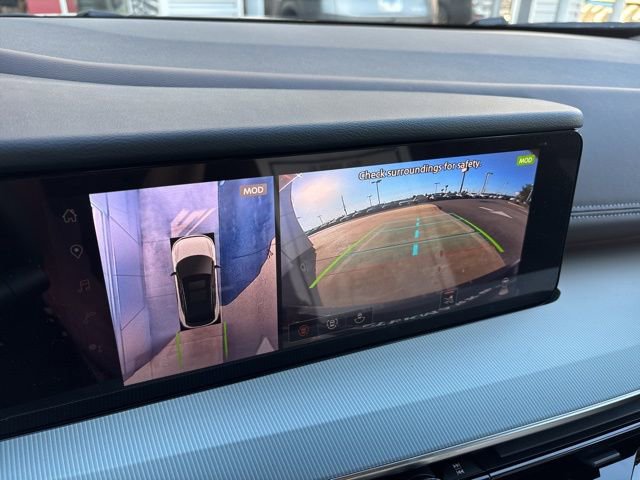 New 2026 Nissan Murano Platinum w/ Cargo Package image 35