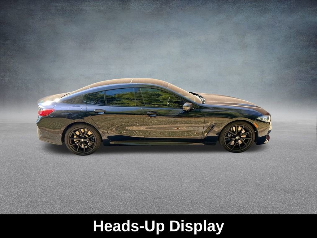 Used 2021 BMW M850i Gran Coupe xDrive M850i xDrive Gran Coupe w/ Driving Assistance Package image 11