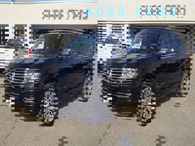 Used 2017 Lincoln Navigator L Select