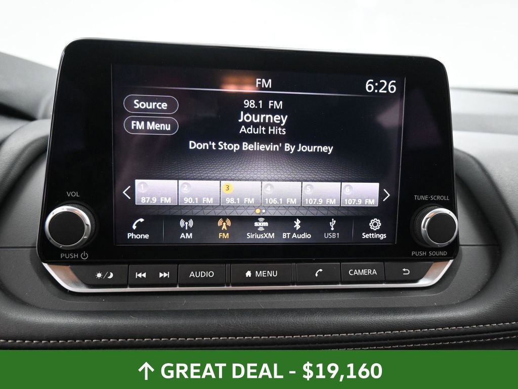 Used 2024 Nissan Rogue SV image 39