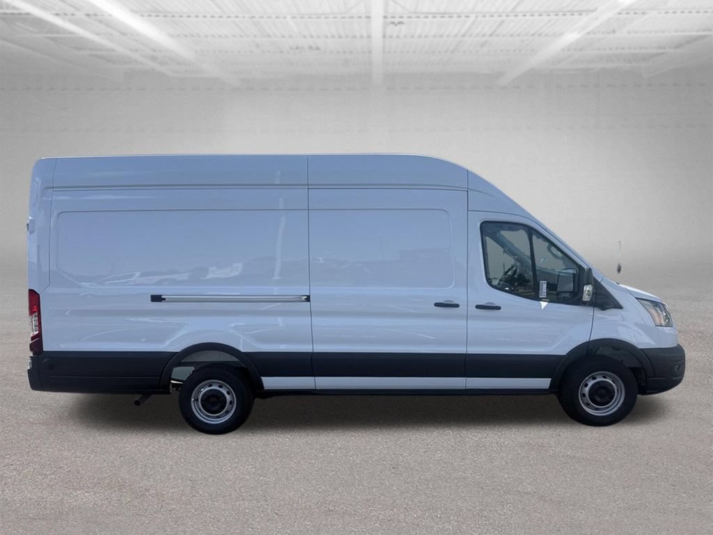 New 2026 Ford Transit 350 148 High Roof Extended w/ Load Area Protection Package RWD image 2