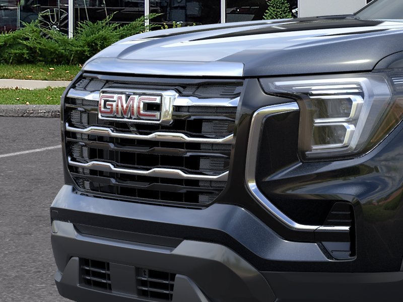 New 2027 GMC Terrain Elevation w/ Elevation Premium Package AWD/4WD image 13