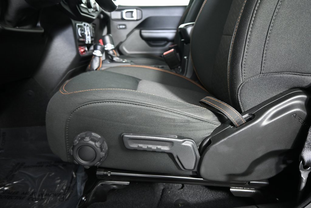 Used 2021 Jeep Gladiator Mojave image 21