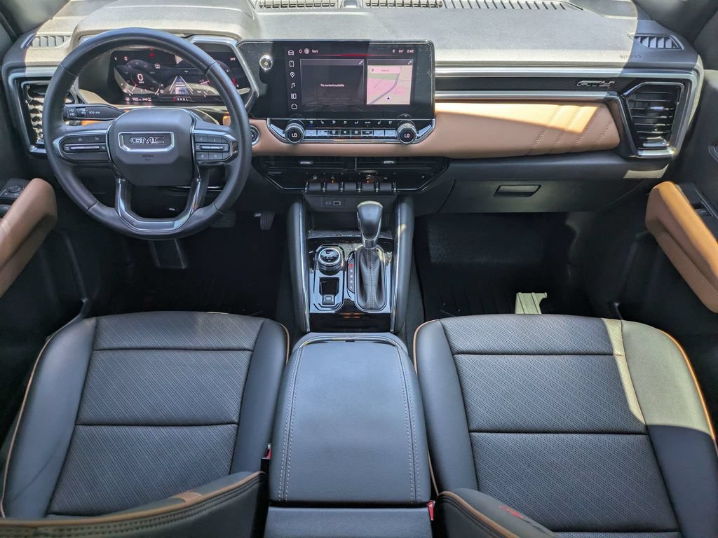 Used 2024 GMC Canyon AT4 w/ AT4 Premium Package AWD/4WD image 14