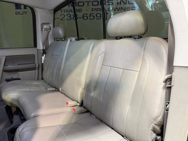 Used 2008 Dodge Ram 1500 Truck Laramie w/ Trailer Tow Group image 72