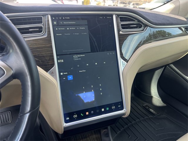 Used 2015 Tesla Model S 85 image 29