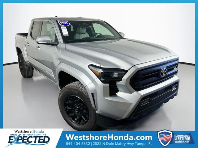 Used 2025 Toyota Tacoma SR5