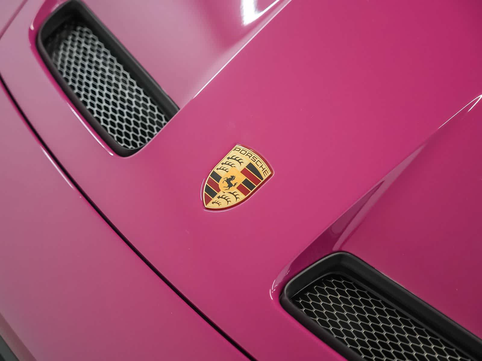 Certified 2022 Porsche 911 GT3 RWD image 19
