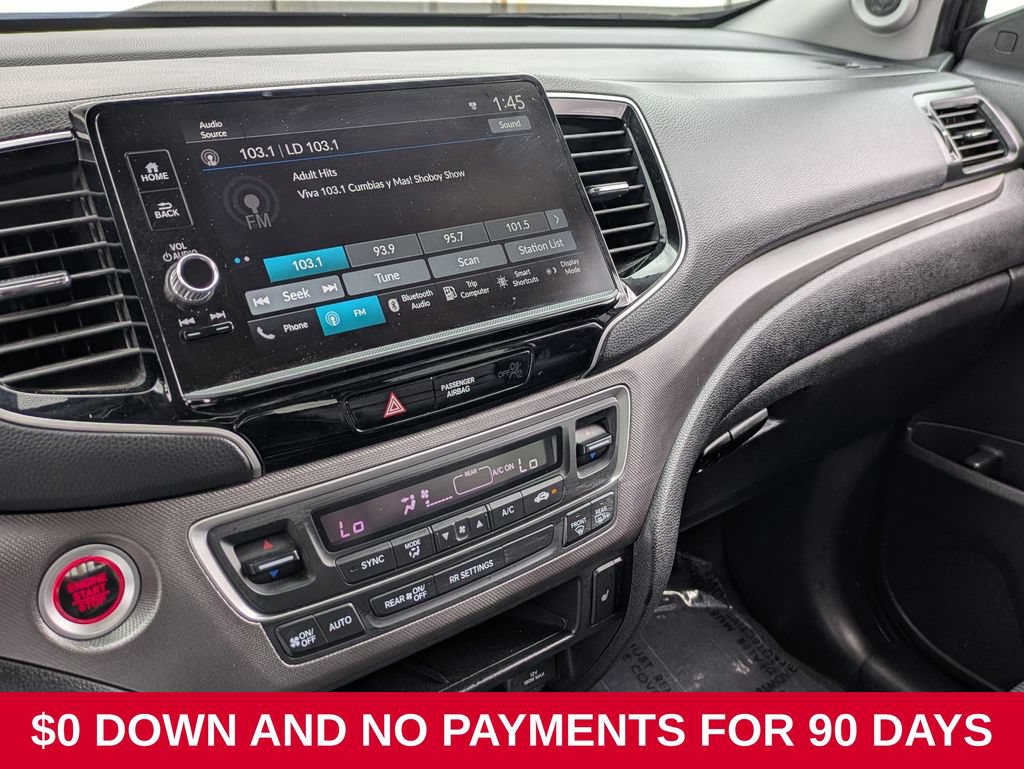 Used 2025 Honda Ridgeline RTL image 15