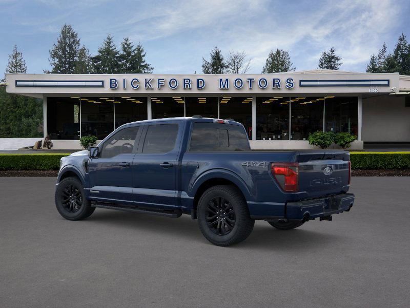 New 2025 Ford F150 XLT w/ Equipment Group 303A High image 4