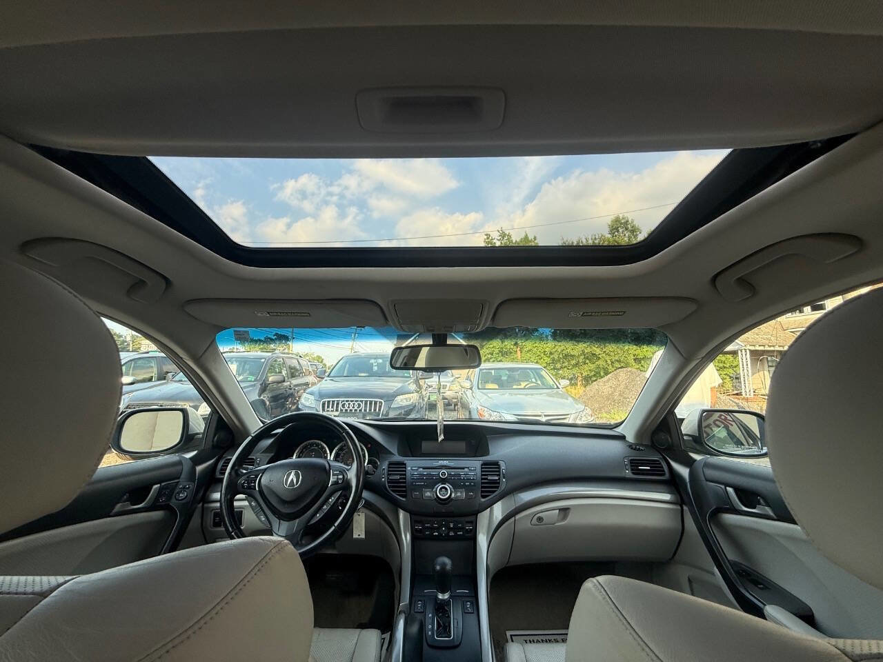 Used 2009 Acura TSX Sedan image 15