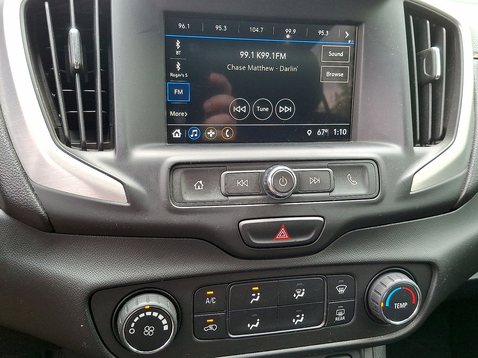 Used 2018 GMC Terrain SLE FWD image 14