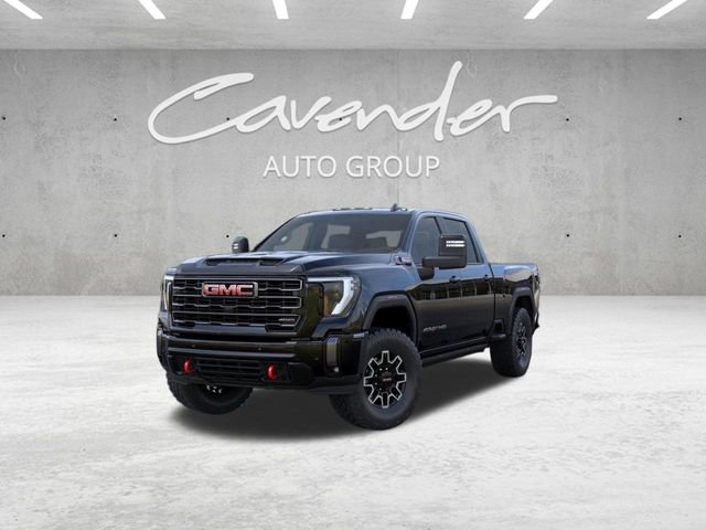 New 2026 GMC Sierra 2500 AT4X image 8