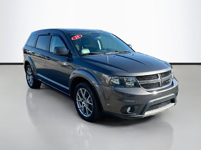 Used 2018 Dodge Journey GT w/ Driver Convenience Group AWD/4WD image 2