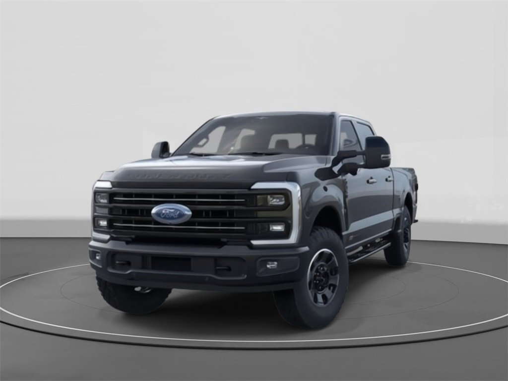 New 2026 Ford F350 Platinum w/ Tremor Off-Road Package image 2