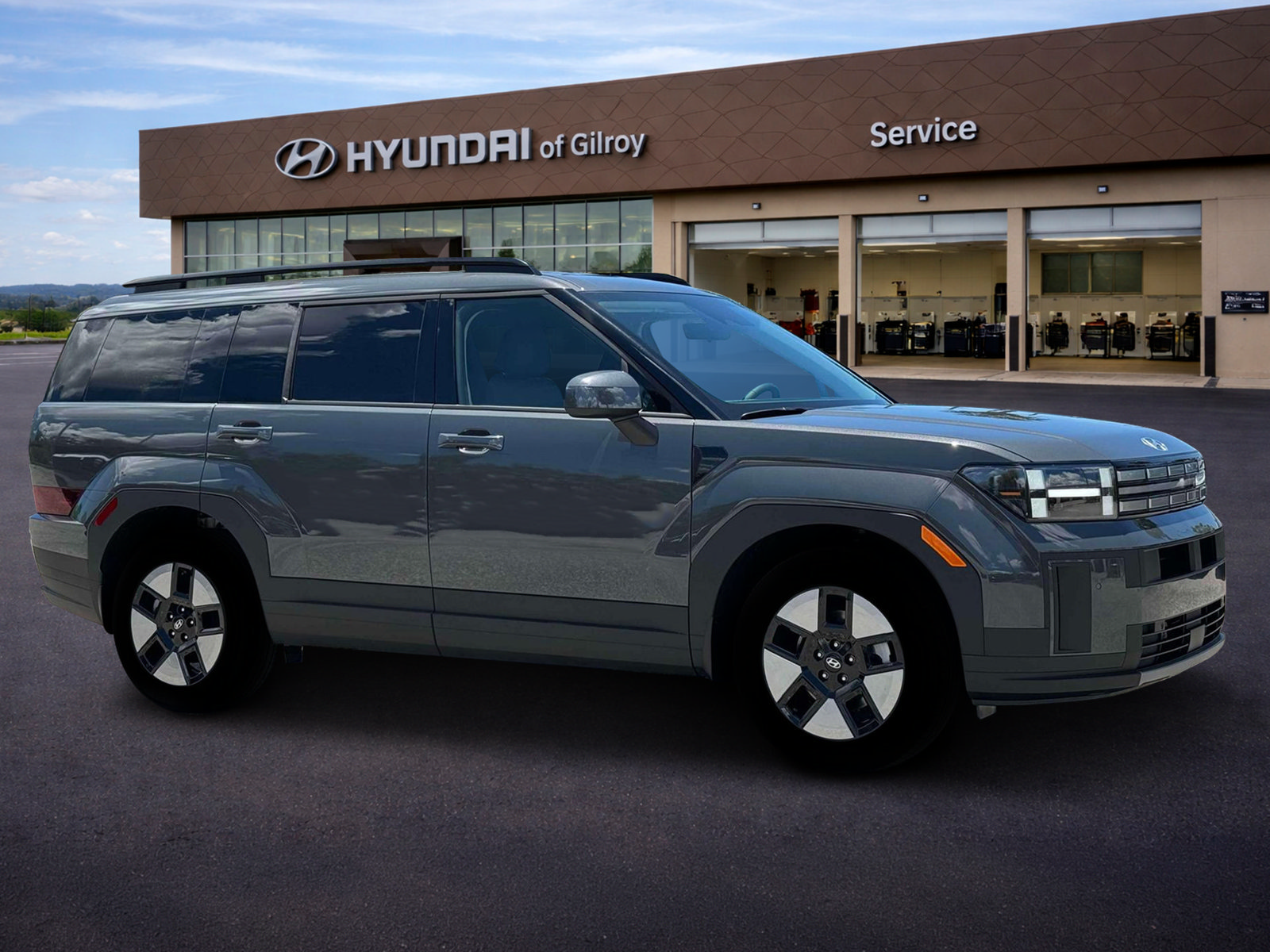 New 2026 Hyundai Santa Fe SEL AWD/4WD image 10