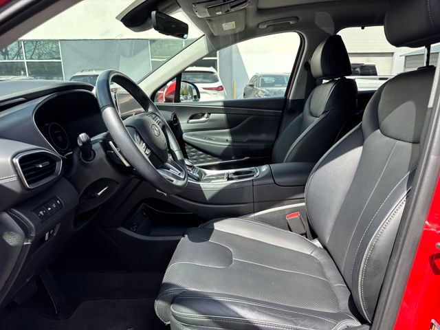 Certified 2023 Hyundai Santa Fe Limited AWD/4WD image 13