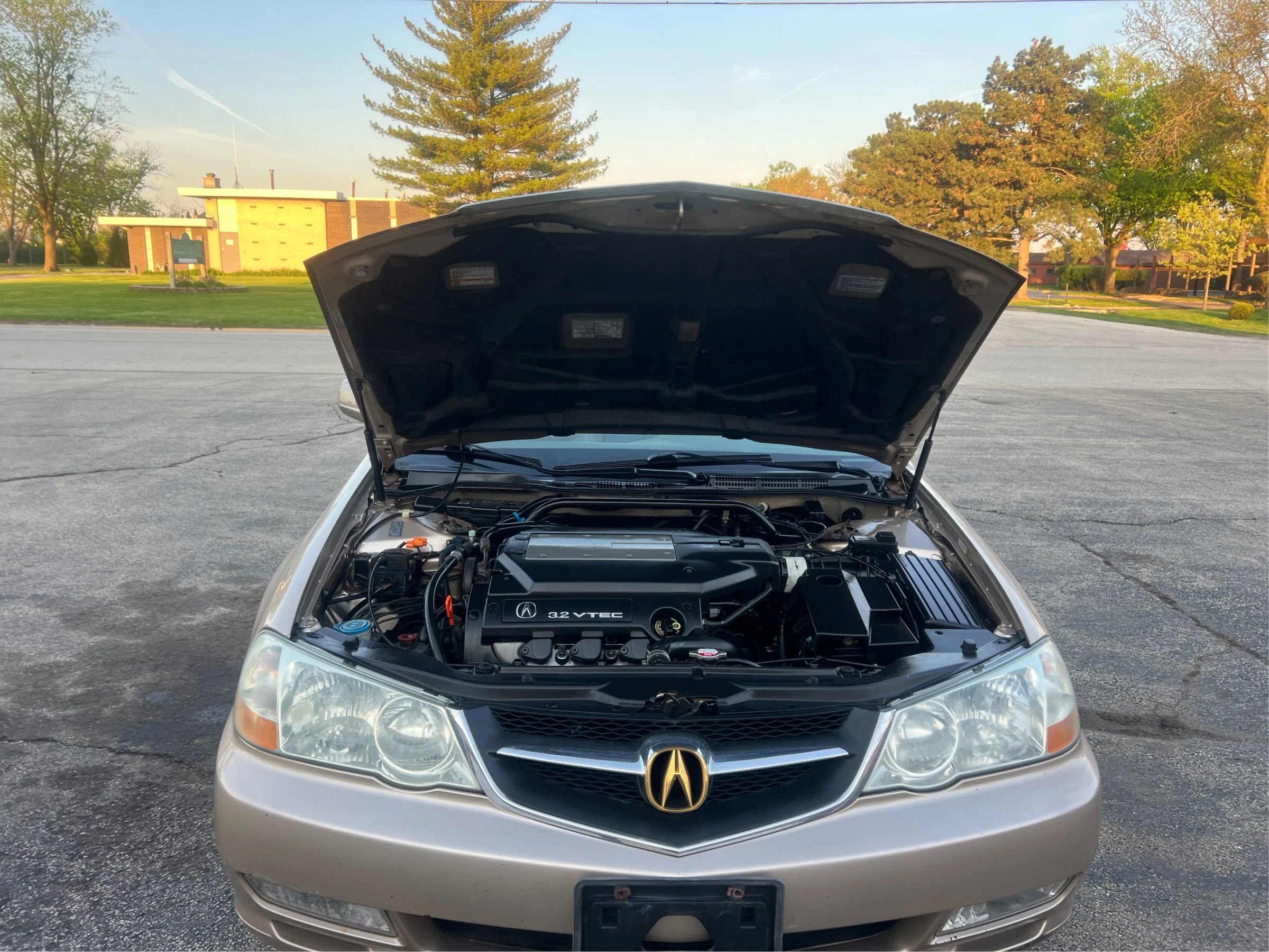 Used 2003 Acura TL FWD image 13