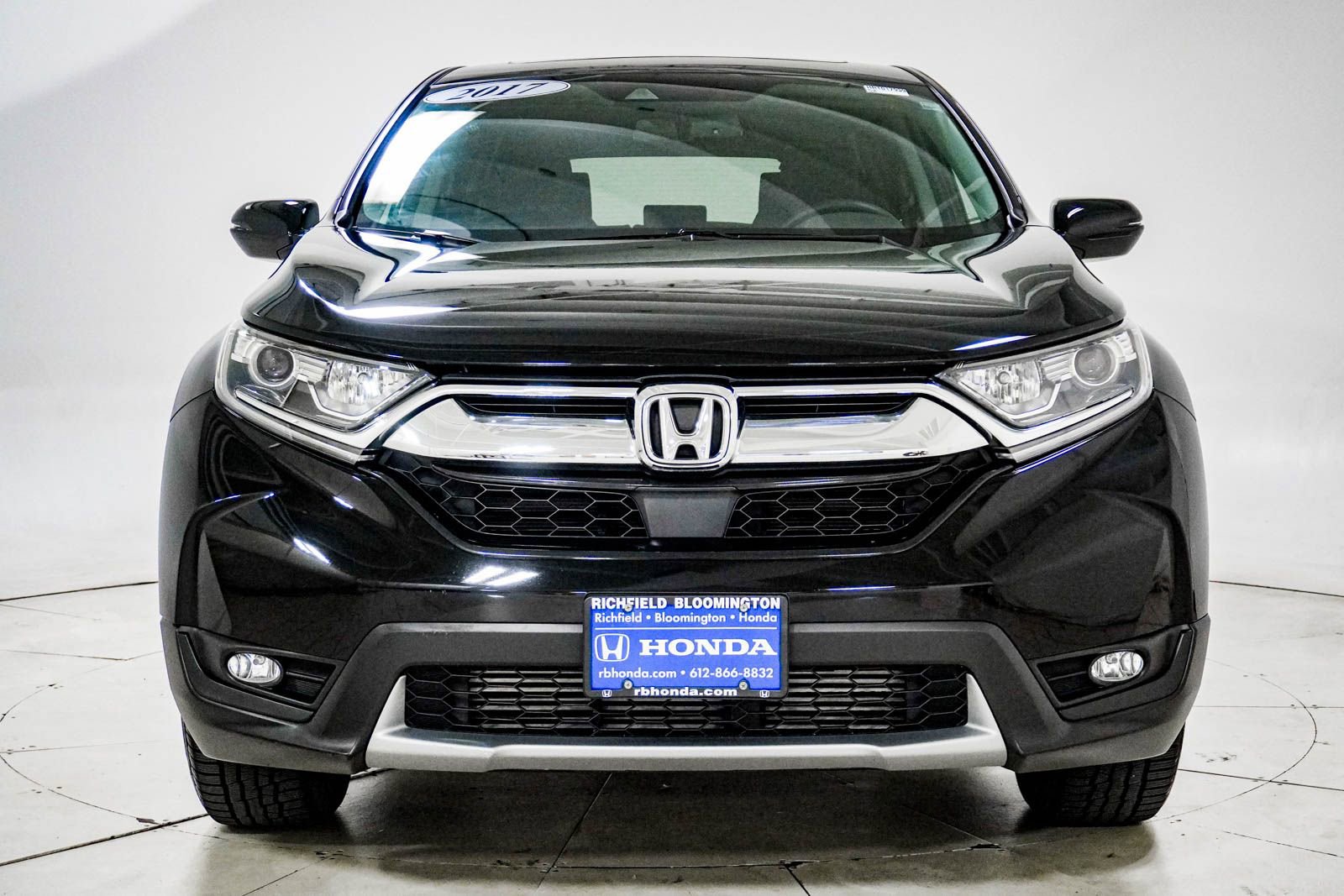 Used 2017 Honda CR-V EX-L image 16