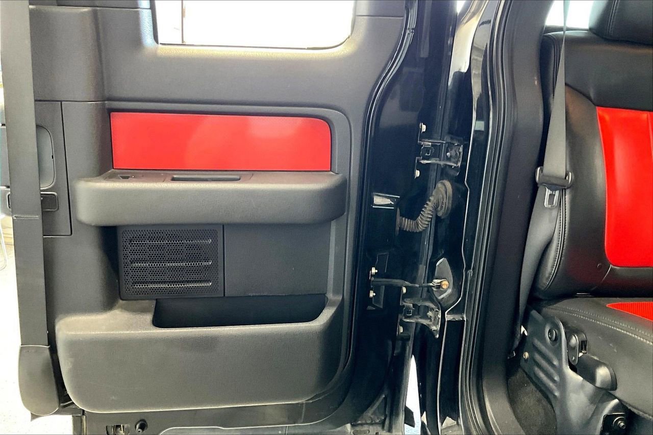 Used 2010 Ford F150 Raptor AWD/4WD image 23