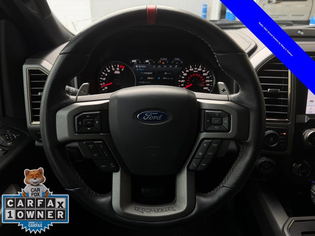 Used 2020 Ford F150 Raptor w/ Equipment Group 802A Luxury AWD/4WD image 14