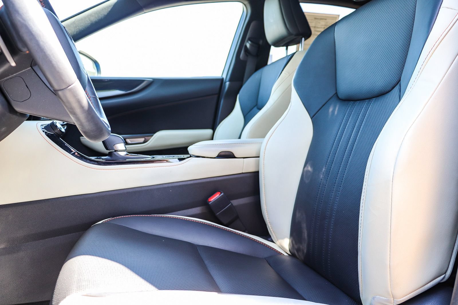Used 2023 Lexus NX 350 AWD w/ Cold Area Package image 23