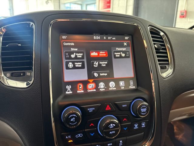Used 2014 Dodge Durango SXT w/ Quick Order Package 23B AWD/4WD image 24