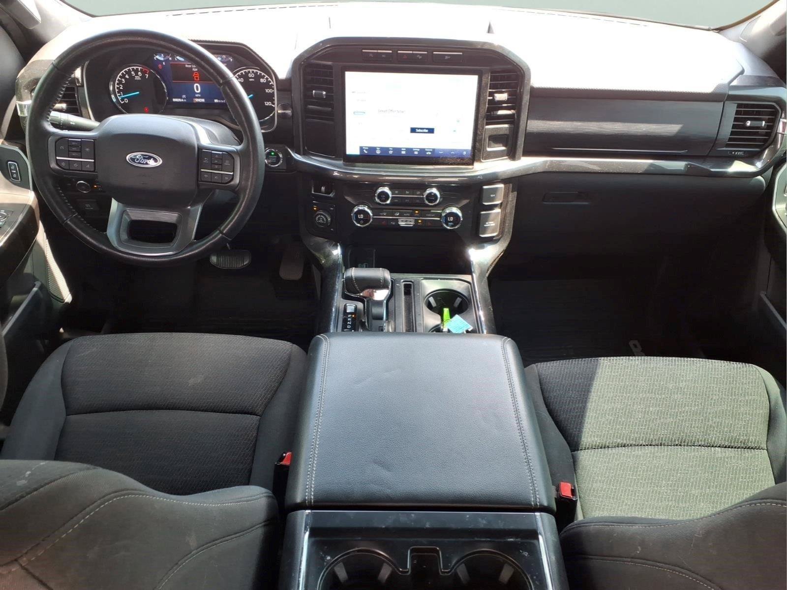 Used 2021 Ford F150 XLT w/ Equipment Group 302A High AWD/4WD image 7