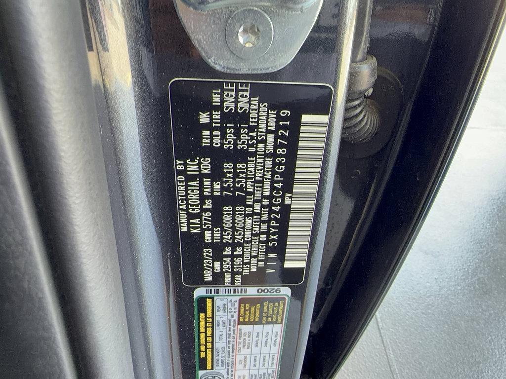 Used 2023 Kia Telluride LX FWD image 34
