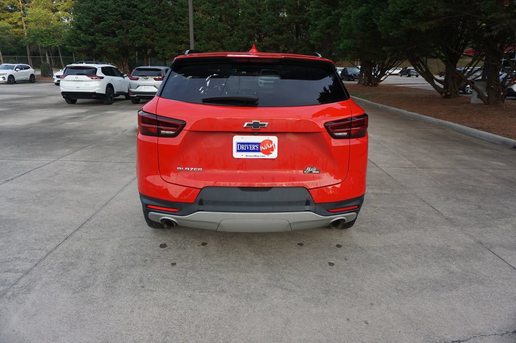 Used 2023 Chevrolet Blazer LT w/ Convenience Package FWD image 19