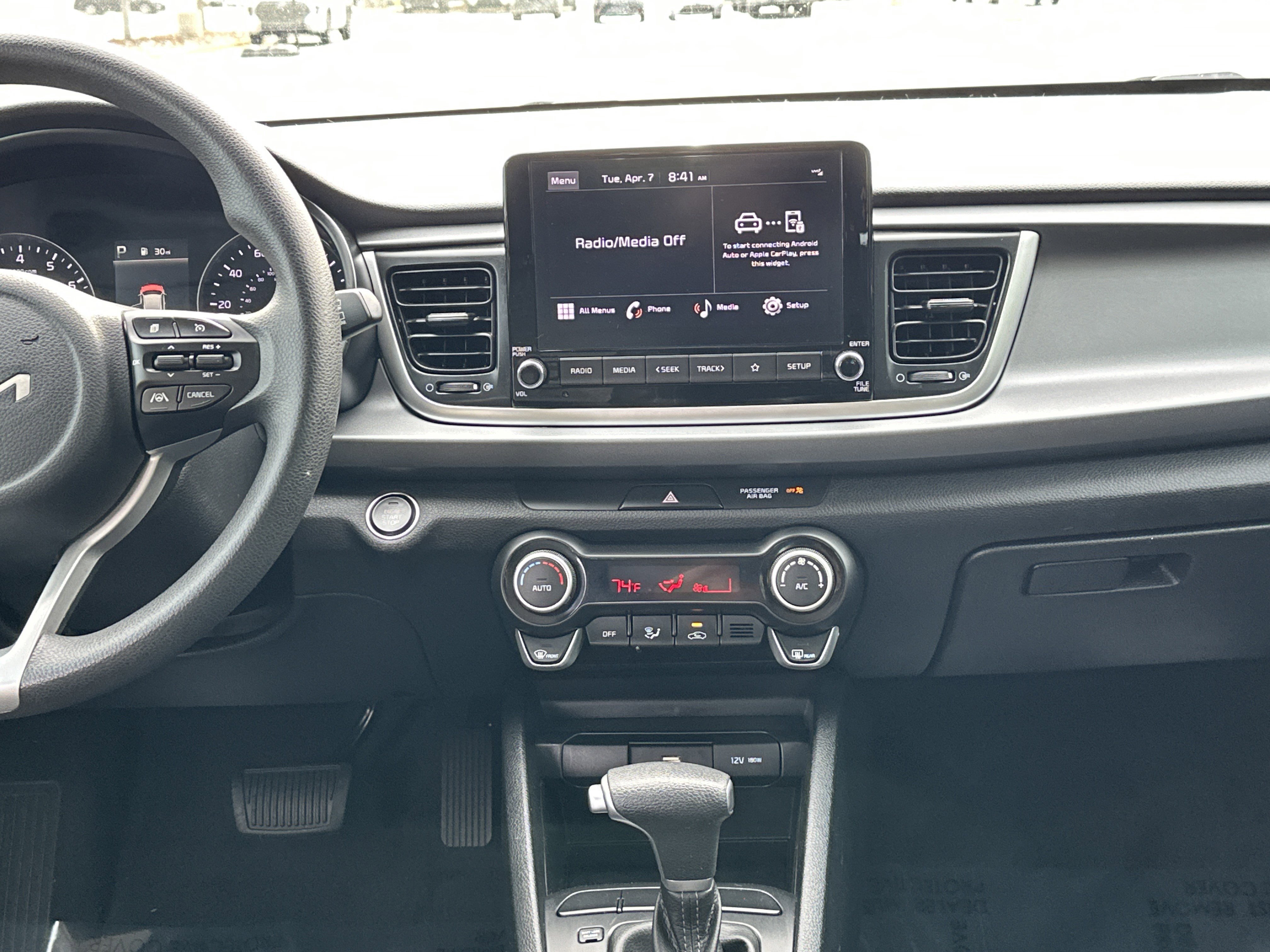 Used 2022 Kia Rio S w/ Option Group 015 image 31