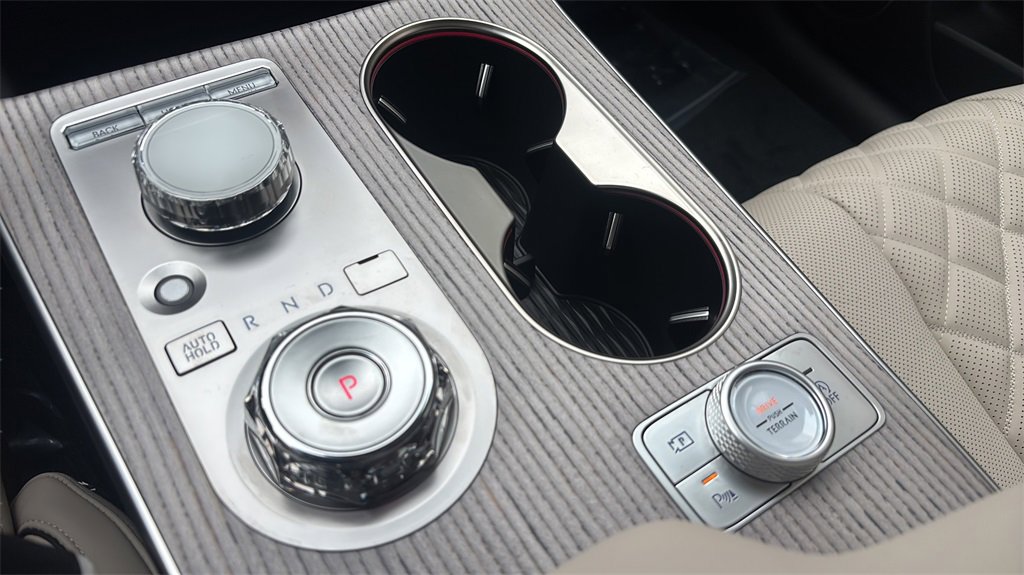 New 2026 Genesis GV80 3.5T Prestige image 20