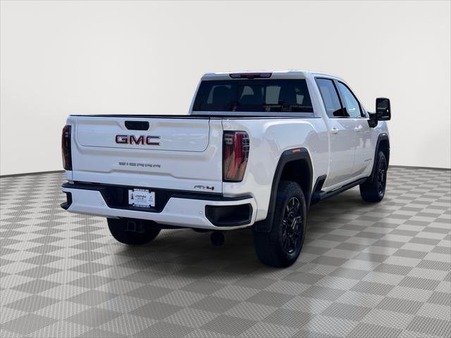 Used 2024 GMC Sierra 2500 AT4 w/ AT4 Premium Plus Package image 8