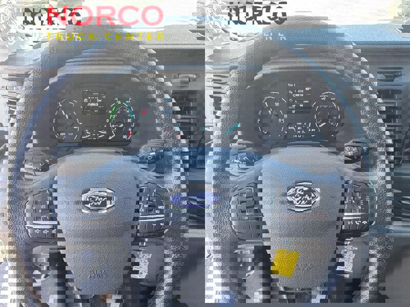 Used 2023 Ford E-Transit 148 High Roof Extended w/ Load Area Protection Package image 19