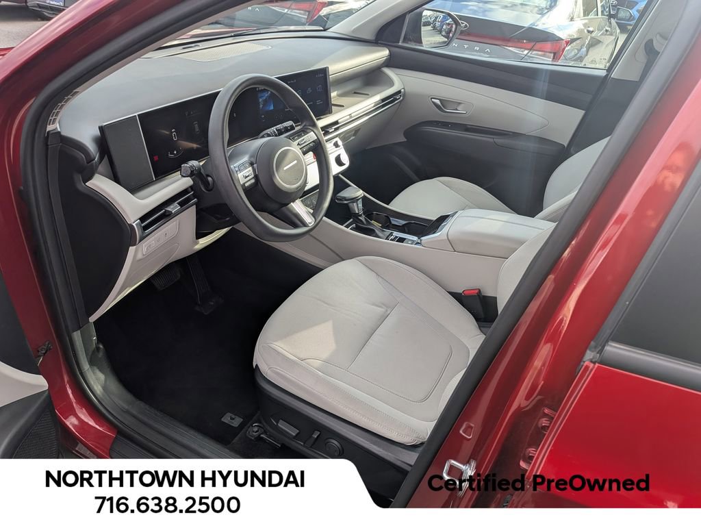 Used 2025 Hyundai Tucson SEL image 10