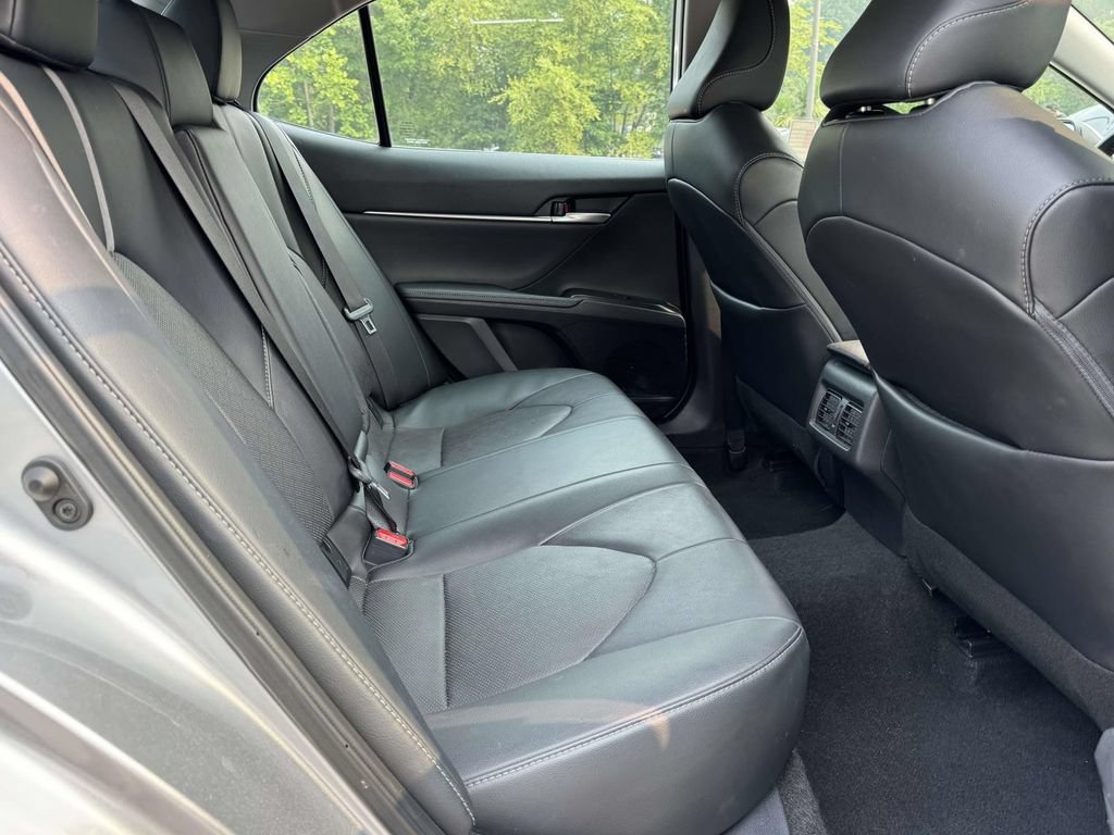 Used 2024 Toyota Camry XSE FWD image 16